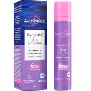 Aqualogica Illuminate Plus Dewy Sunscreen SPF 50 Plus PA Plus Plus Plus Plus 50 gm