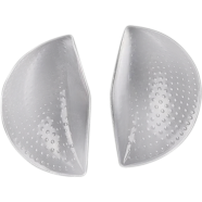 Arches Orthotic Arch Support Foot Insole Brace Foot Care Pad Silica Gel - 1 Pair