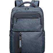 Arctic Hunter 15.6 Inch Laptop Travel Backpack B00477 (Blue)