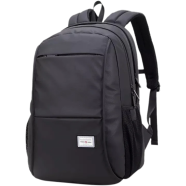 Arctic Hunter 20005 17 Inch Laptop Backpack With USB Port – Black