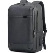 Arctic Hunter B00328 Rhombus Laptop and Travel Bag Black