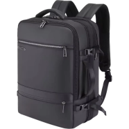 Arctic Hunter B00350 Expandable Multifunction Computer Travel Backpack
