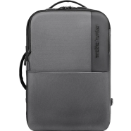 Arctic Hunter B00382 2 in 1 - 17 Inch Detachable Laptop Backpack (Grey)