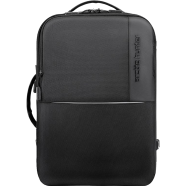 Arctic Hunter B00382 2 in 1 - 17 Inch Detachable Laptop Backpack (Black)
