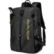 Arctic Hunter B00391 Laptop Sports and Travel Backpack (Black)