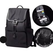 Arctic Hunter B00428 Backpack With USB Port, Travel Backpack For 15.6 Inch Laptop icon
