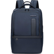 Arctic Hunter B00490 9cm Expandable Laptop Backpack (Blue)