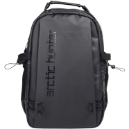 Arctic Hunter B00530 Black Casual 15.6 Inch Laptop Backpack