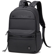 Arctic Hunter B00536 15.6 Inch Laptop Backpack (Black)