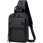 Arctic Hunter XB00526 Tough Men Series Water-Resistant Crossbody Sling Bag