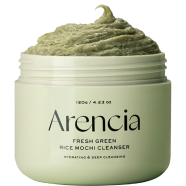 Arencia Fresh Green Rice Mochi Cleanser 120 gm