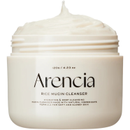 Arencia Rice Mucin Face Cleanser 120 gm