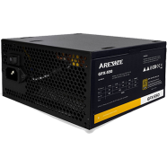 Aresze GFX-550 550 Watt 80Plus Bronze Power Supply image