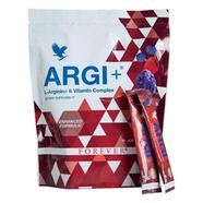 Argi plus and Vitamin Complex (30 Packets) L-Arginine 