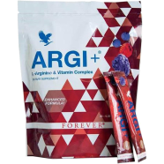 Argi plus and Vitamin Complex (30 Packets) L-Arginine 