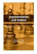 Argumentation and Debate