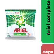 Ariel Complete Detergent Washing Powder - 500 gm - AL0009