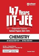 Arihant 47 Years IIT-JEE Chemistry