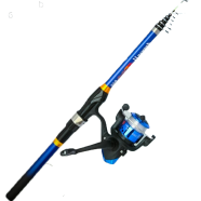 Arina Fishing Rod and Reel Special Combo Packeg icon