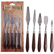 Arishto Painting of Various Sizes and Shapes, Set of 5 pcs image