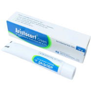 Aristocort 0.1 Percent Cream 10 gm Tube