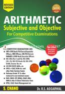 Arithmetic Subjective And Objective For Competitive Examinations