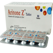 Aritone Z - 10's Strip Tablet