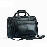 Armadea Big Size Corporate Design Official And Laptop Bag Black - ARM-326