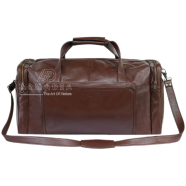 Armadea Big Size Travel Bag with 4 Side Poket Chocolate - ARM-324 icon
