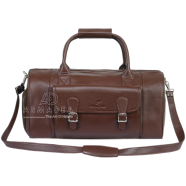 Armadea Big Size Travel Bag with Shoe Compartment Chocolate - ARM-325 icon