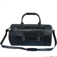 Armadea Big Size Travel Bag with Shoe Compartment Black - ARM-325 icon
