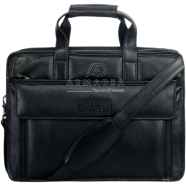 Armadea Corporate Design Laptop Bag Black - ARM-164 B
