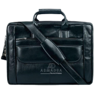 Armadea Corporate Design Official And Laptop Bag Black - ARM-264 icon