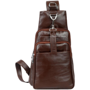 Armadea Crossbody Fashion Backpack Chocolate - ARM-175 icon