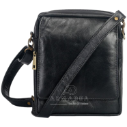 Armadea Exclusive Messenger Bag Black - ARM-104 icon