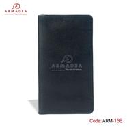 Armadea Long Mobile Wallet Black - ARM-156
