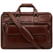 Armadea New Corporate Design Official AND Laptop Bag Chocolate - ARM-265