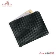 Armadea Pati Printed Stylish New Wallet Black - ARM-232