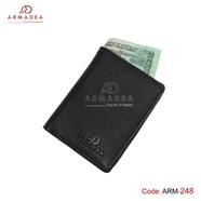 Armadea Slim Design New Wallet Black - ARM-248