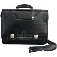 Armadea Smart 2 Lock New Laptop And Official Bag Black - ARM-153