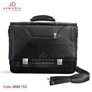 Armadea Smart 2 Lock New Laptop And Official Bag Black - ARM-153