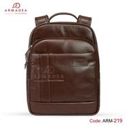 Armadea Smart New 4G Laptop Backpack Chocolate - ARM-219