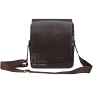 Armadea Stylish And Unique New Messenger Bag Chocolate - ARM-272 icon