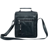 Armadea Stylish Messenger Bag Black - ARM-273 icon