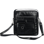 Armadea Stylish Unique And New Messenger Bag Black - ARM-217 icon