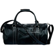 Armadea Travel Bag with Shoe Compartment Black - ARM-300 icon