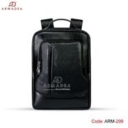 Armadea Unique And Stylish Big Size Backpack Black - ARM-299