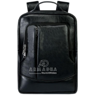 Armadea Unique And Stylish Big Size Backpack Black - ARM-299