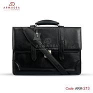 Armadea Unique Laptop And Official Bag Black - ARM-213