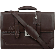 Armadea Unique Laptop And Official Bag Chocolate - ARM-213 icon